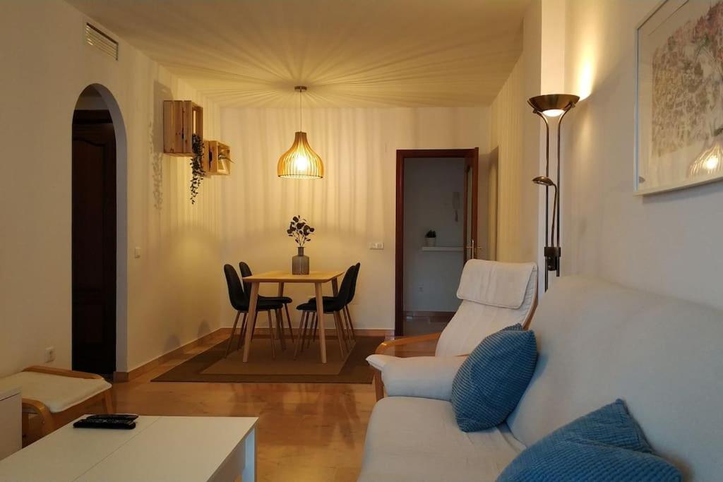 Chill Out Place For 4 In Benalmadena Pueblo Екстер'єр фото
