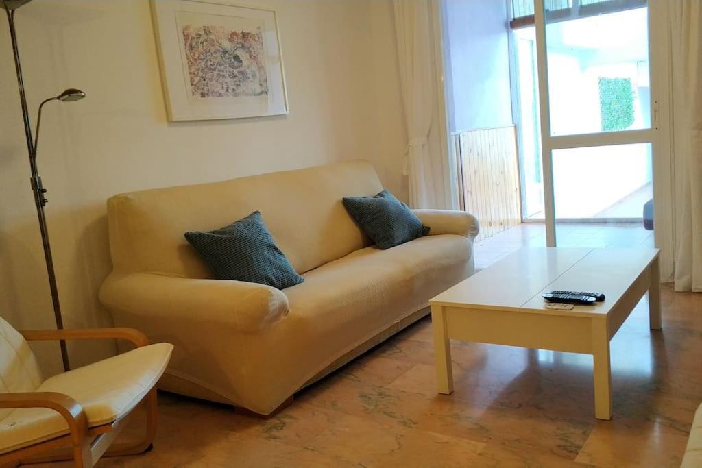 Chill Out Place For 4 In Benalmadena Pueblo Екстер'єр фото