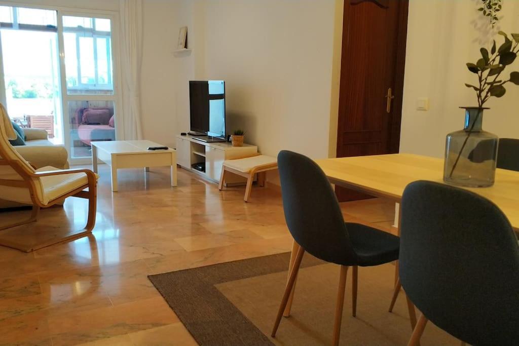 Chill Out Place For 4 In Benalmadena Pueblo Екстер'єр фото