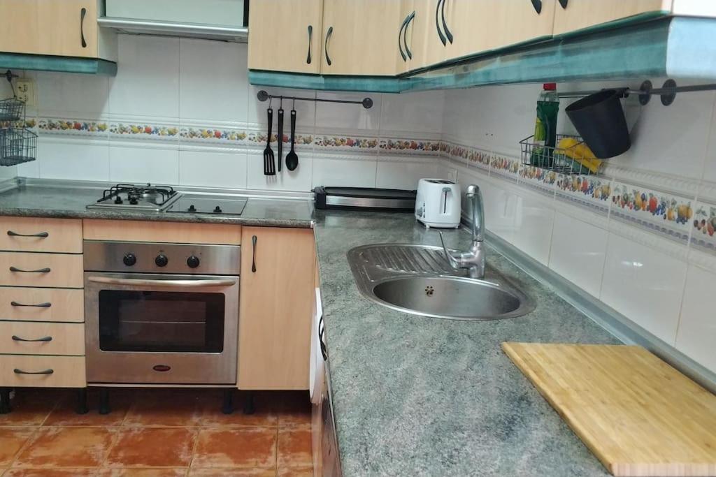 Chill Out Place For 4 In Benalmadena Pueblo Екстер'єр фото