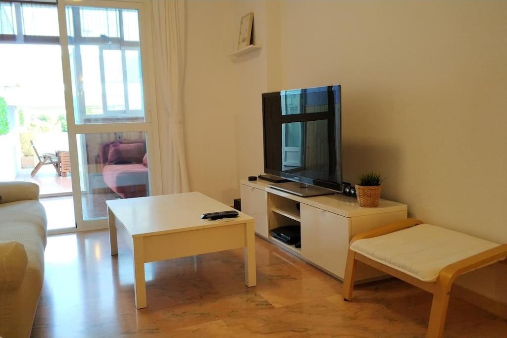 Chill Out Place For 4 In Benalmadena Pueblo Екстер'єр фото