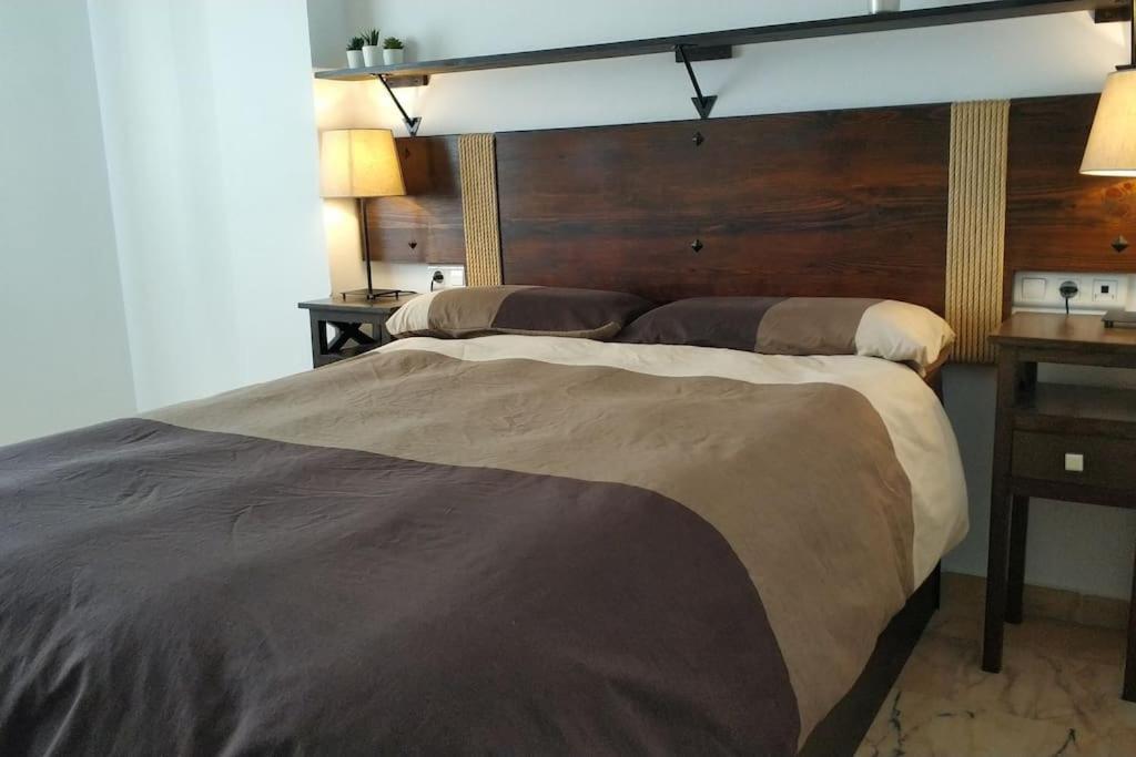 Chill Out Place For 4 In Benalmadena Pueblo Екстер'єр фото