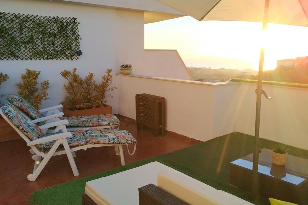 Chill Out Place For 4 In Benalmadena Pueblo Екстер'єр фото