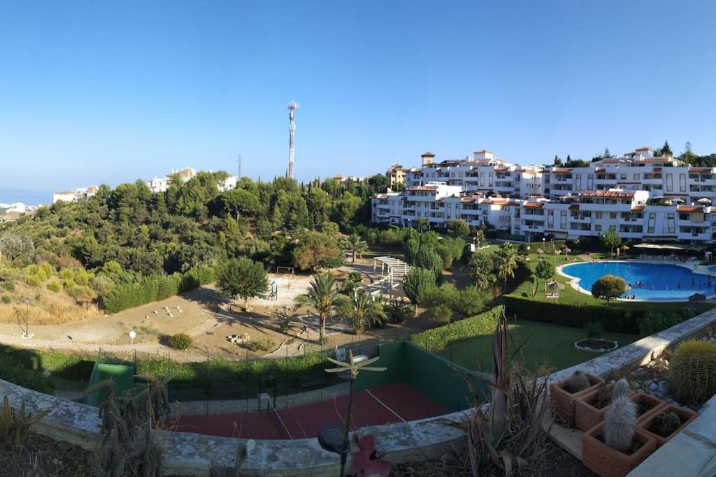 Chill Out Place For 4 In Benalmadena Pueblo Екстер'єр фото