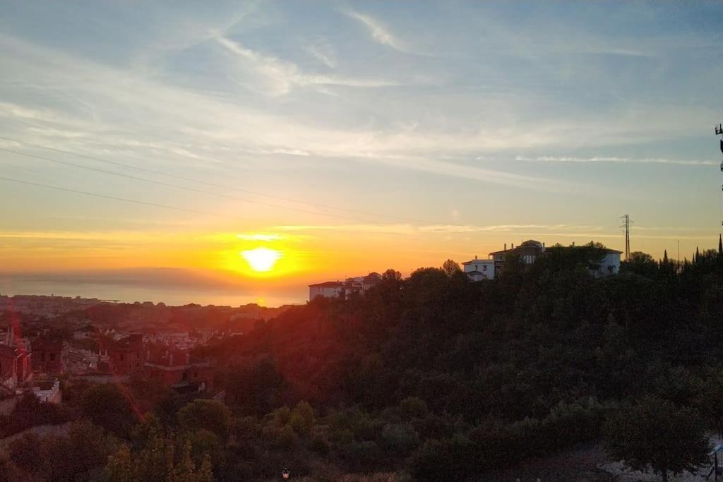 Chill Out Place For 4 In Benalmadena Pueblo Екстер'єр фото
